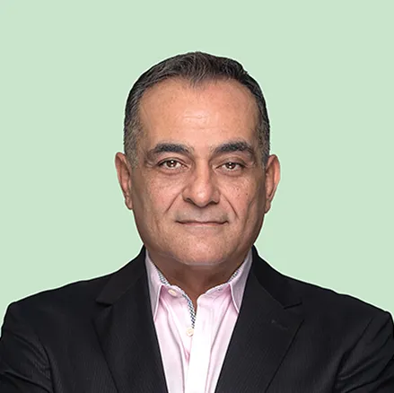 Portrait of Farsh Fallah