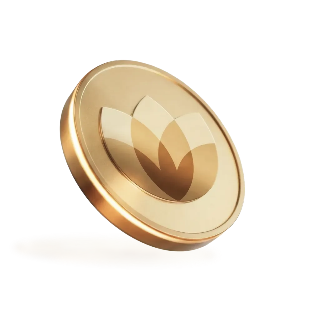 sGold gold coin